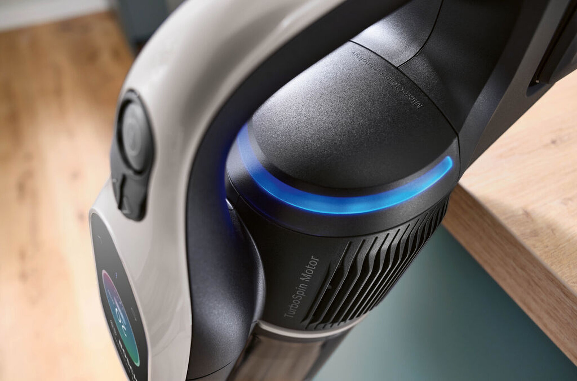 2025 Red Dot Product Design Award，Household Electric Appliances，Vacuum cleaner，