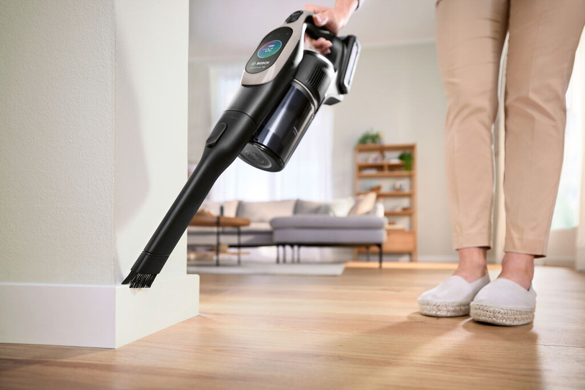 2025 Red Dot Product Design Award，Household Electric Appliances，Vacuum cleaner，