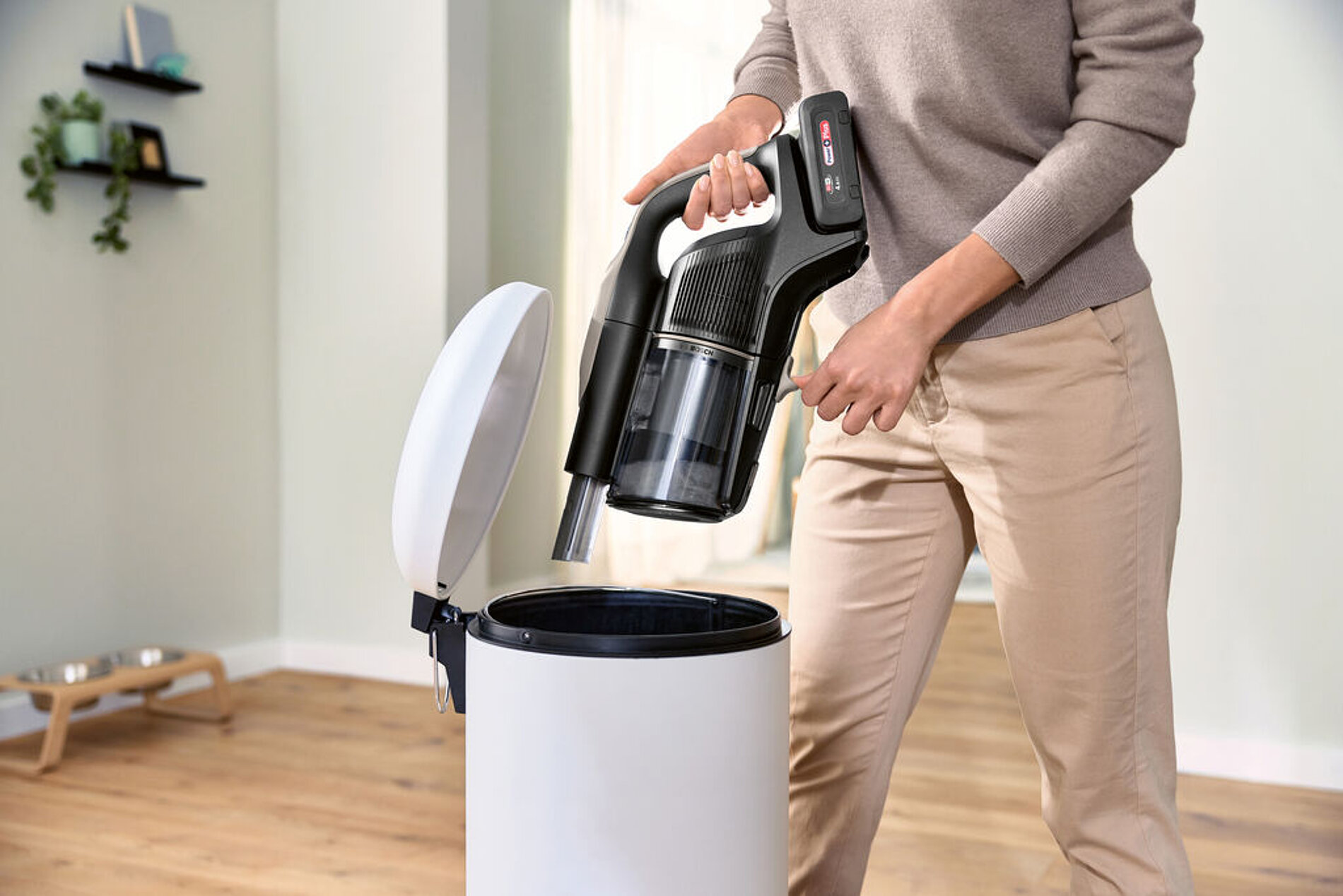 2025 Red Dot Product Design Award，Household Electric Appliances，Vacuum cleaner，