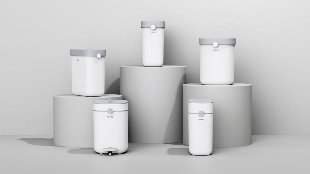 2025 Red Dot Product Design Award，Household Electric Appliances，Waste Water System，