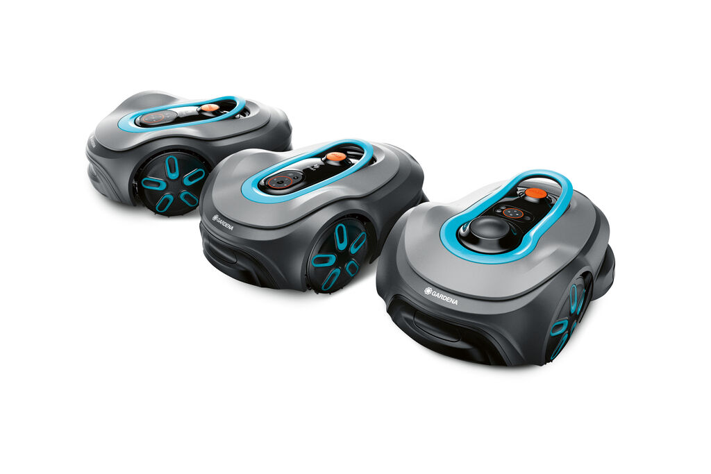 2025 Red Dot Product Design Award，Industrial Design and Robotics，Robot lawn mower，