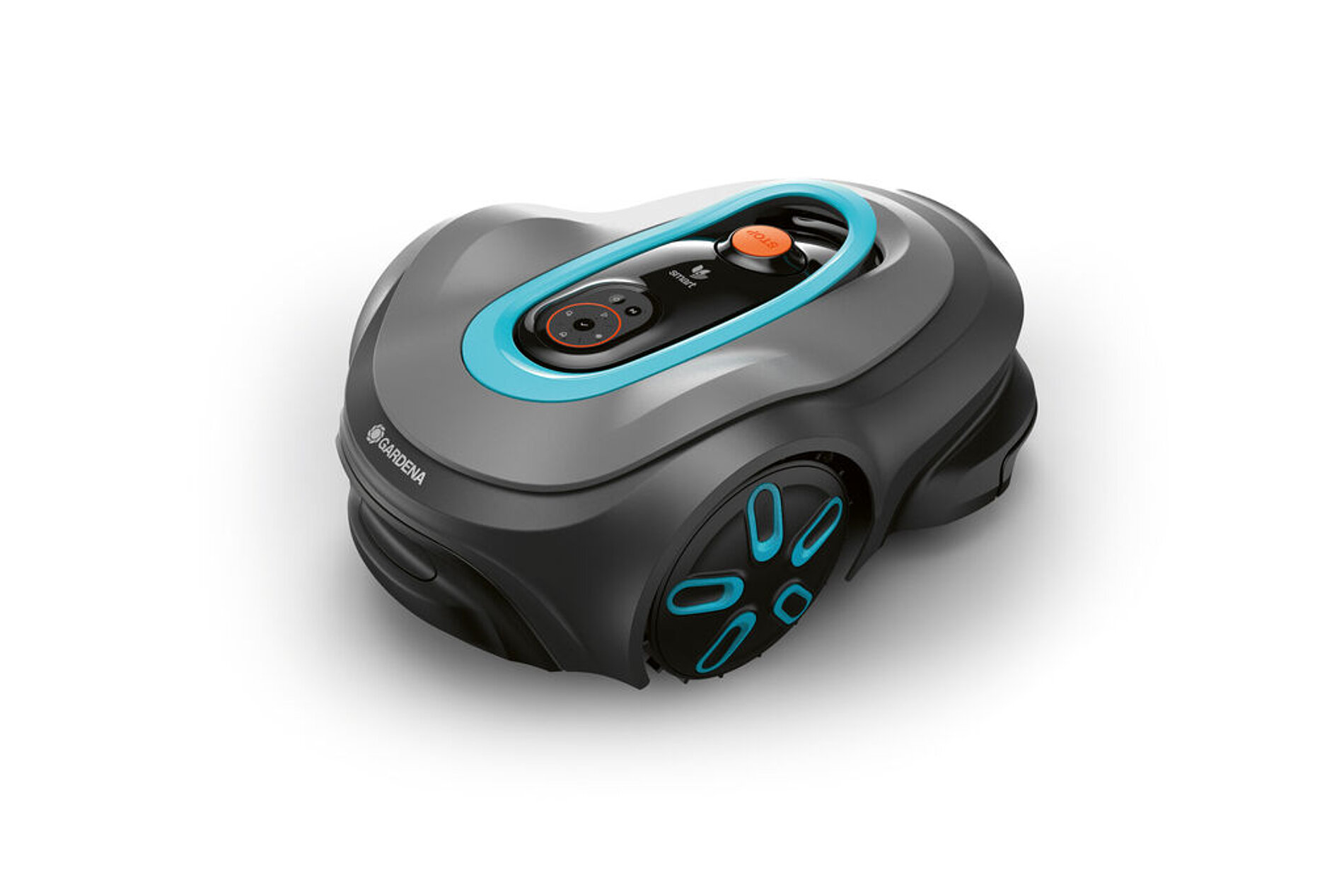 2025 Red Dot Product Design Award，Industrial Design and Robotics，Robot lawn mower，