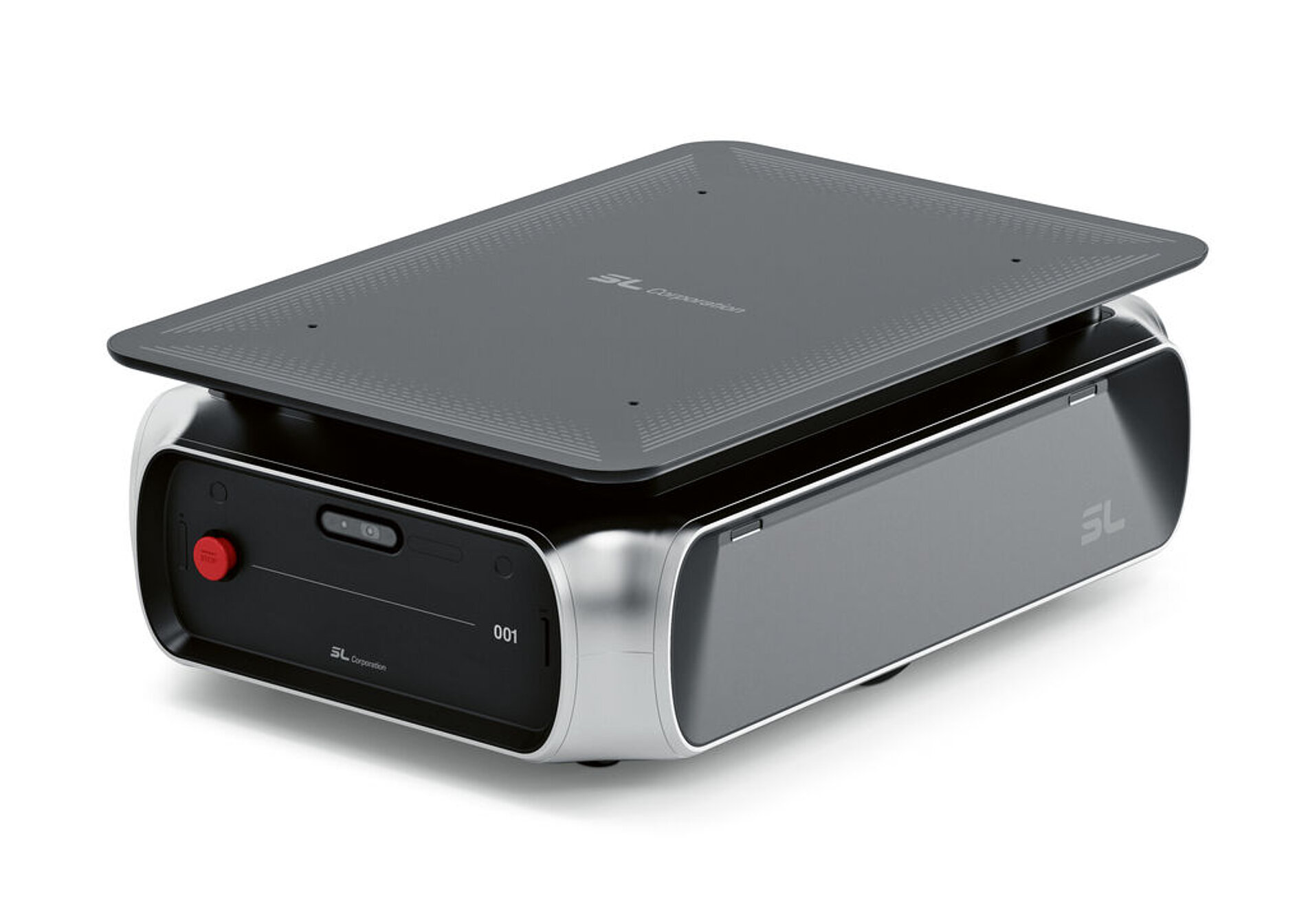 2025 Red Dot Product Design Award，Industrial Design and Robotics，Autonomous Mobile Robot，