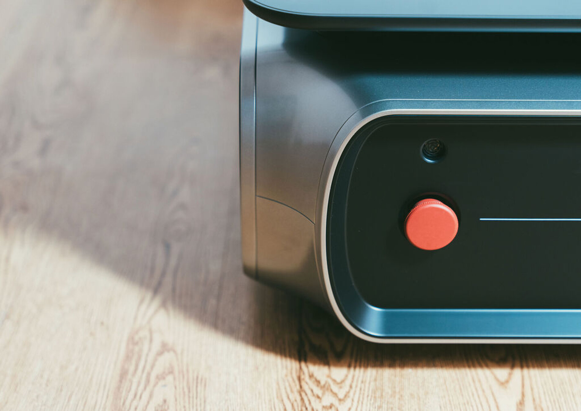 2025 Red Dot Product Design Award，Industrial Design and Robotics，Autonomous Mobile Robot，