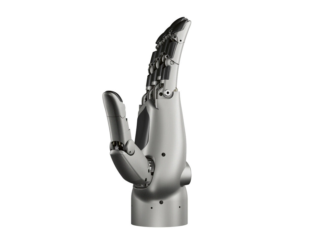 2025 Red Dot Product Design Award，Industrial Design and Robotics，Humanoid robot，