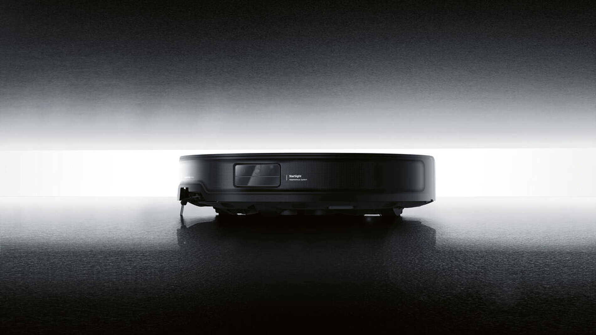 2025 Red Dot Product Design Award，Industrial Design and Robotics，Cleaning robot，
