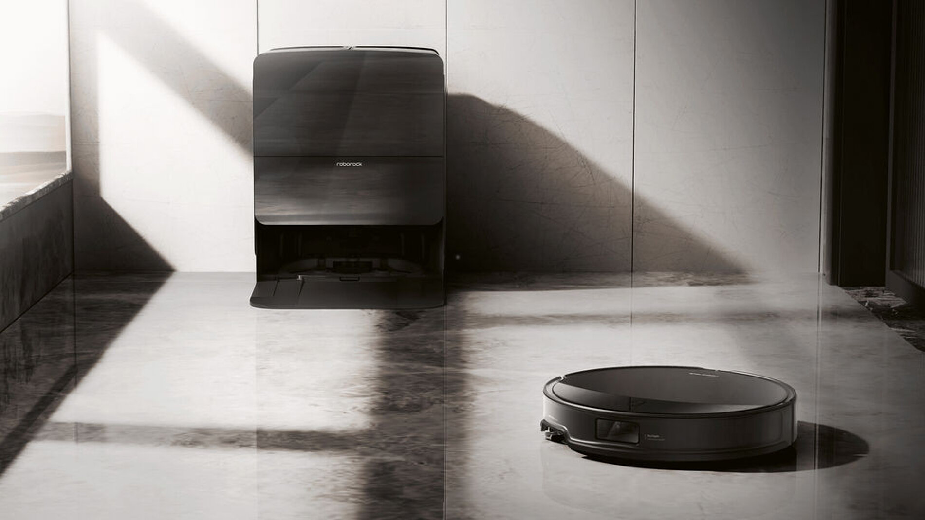 2025 Red Dot Product Design Award，Industrial Design and Robotics，Cleaning robot，