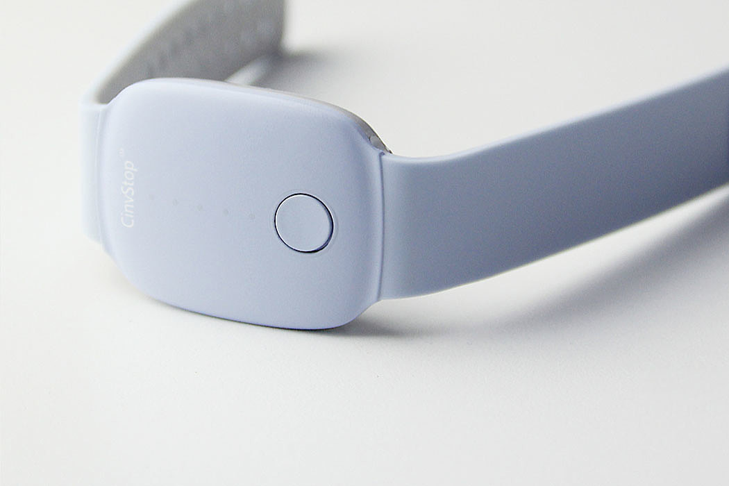 Anti carsickness，Bracelet，product design，