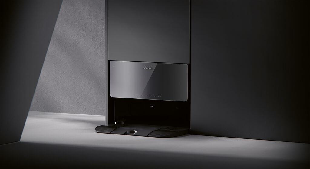 2025 Red Dot Product Design Award，Industrial Design and Robotics，Cleaning robot，