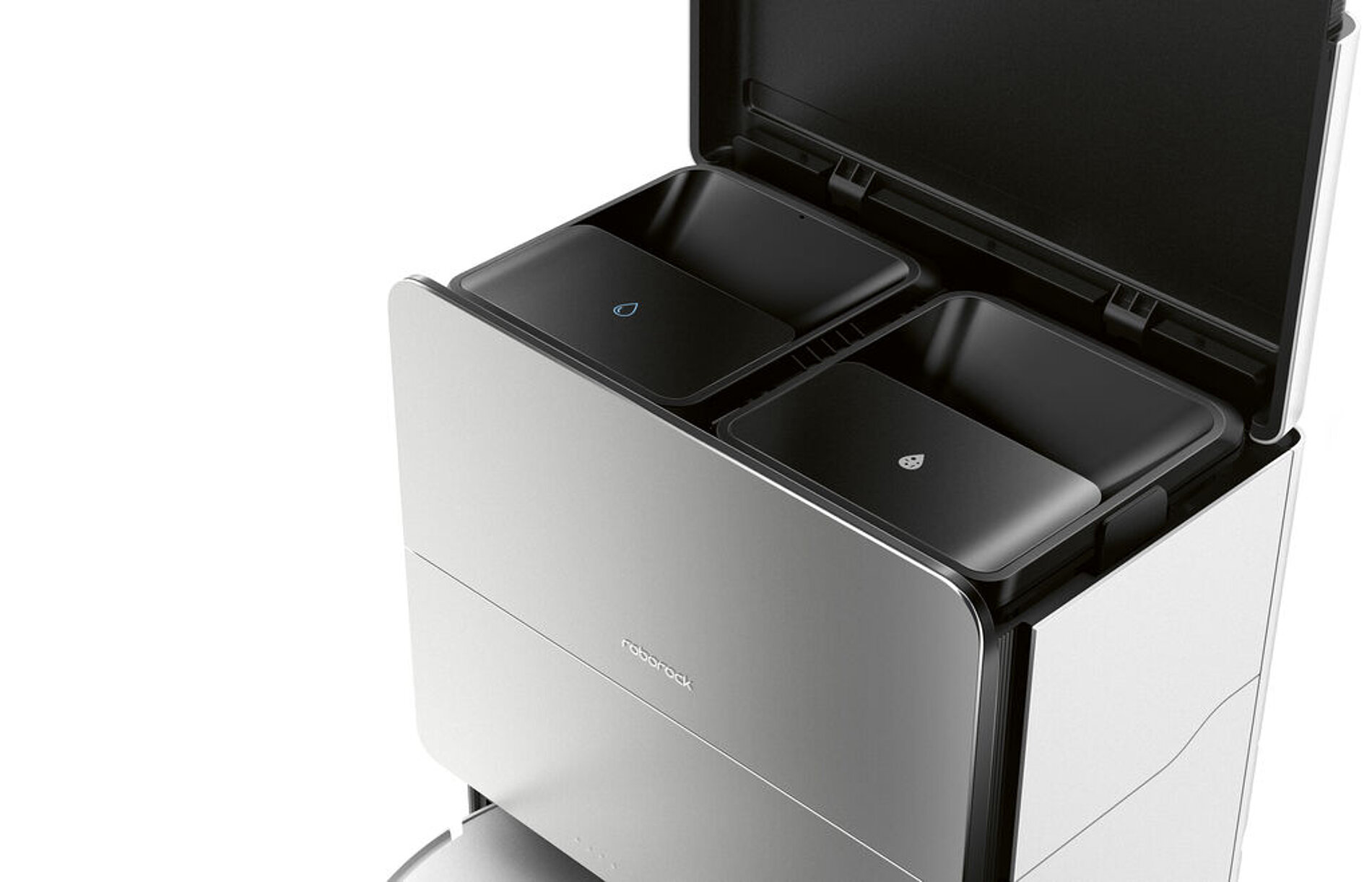 2025 Red Dot Product Design Award，Industrial Design and Robotics，Cleaning robot，