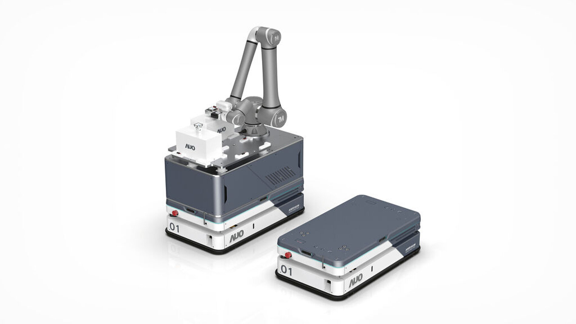 2025 Red Dot Product Design Award，Industrial Design and Robotics，Autonomous Mobile Robot，