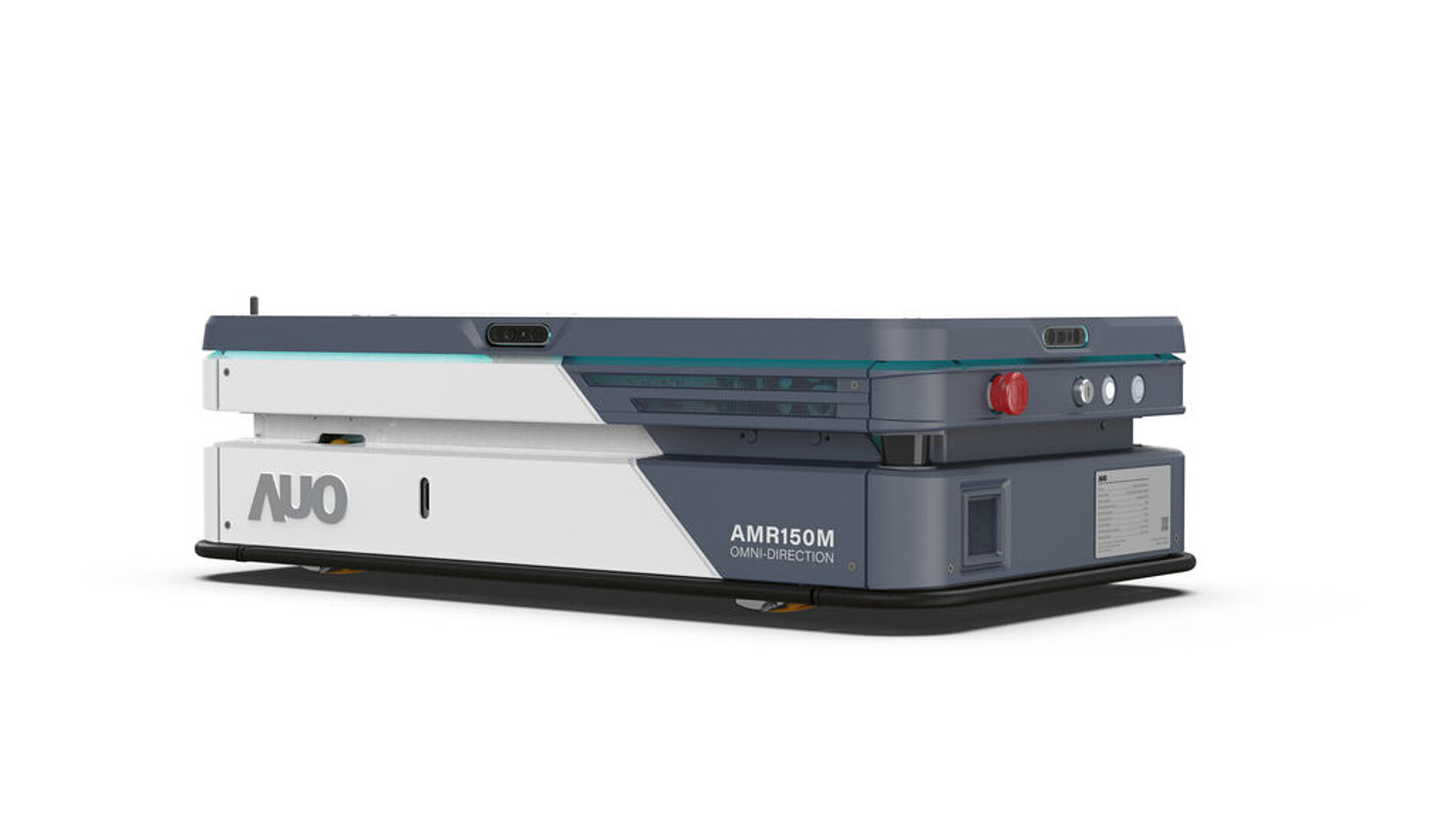 2025 Red Dot Product Design Award，Industrial Design and Robotics，Autonomous Mobile Robot，