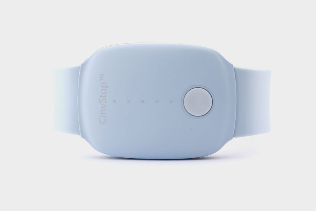 Anti carsickness，Bracelet，product design，