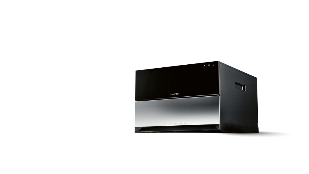 2025 Red Dot Product Design Award，Industrial Design and Robotics，Cleaning robot，