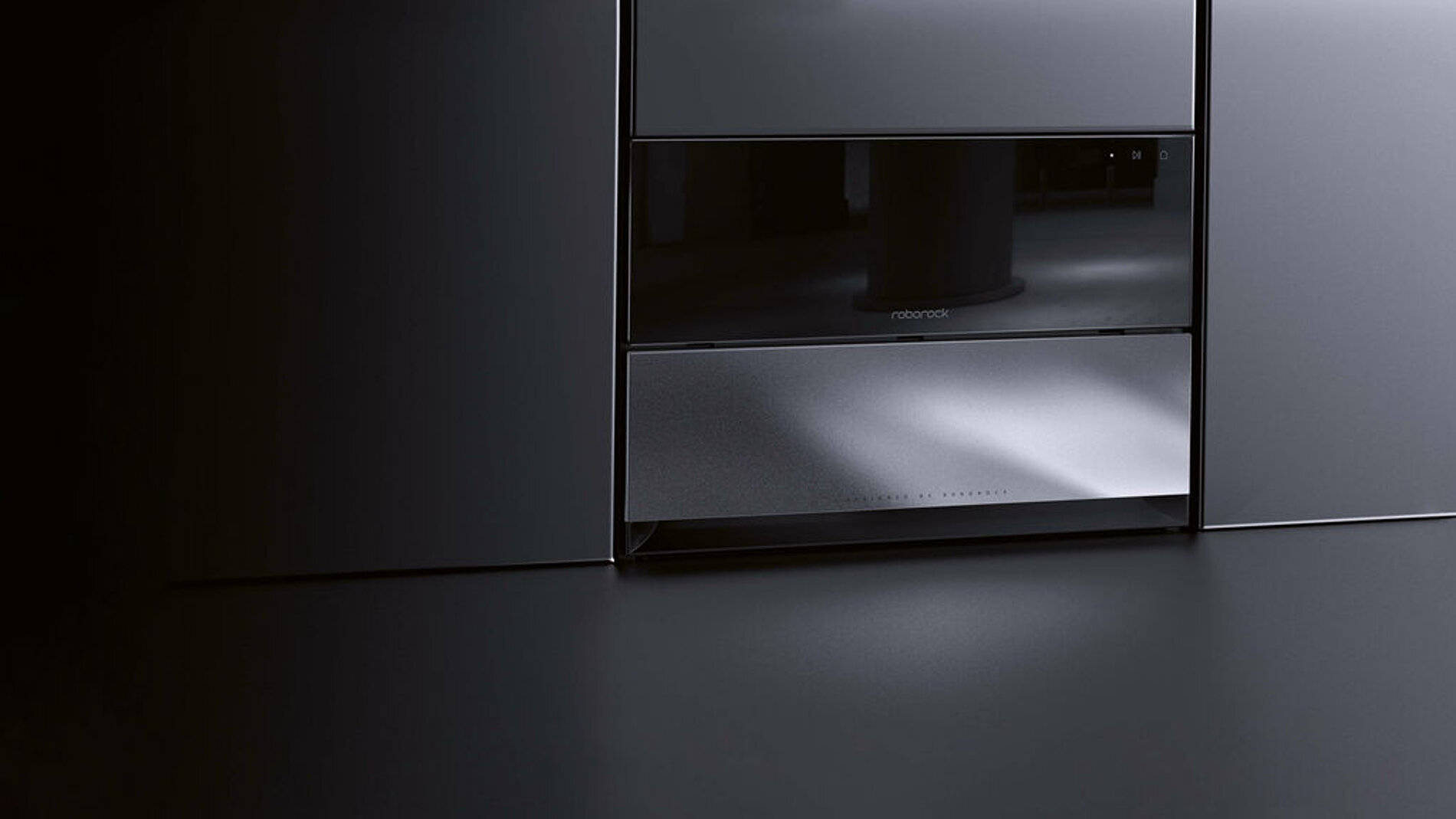 2025 Red Dot Product Design Award，Industrial Design and Robotics，Cleaning robot，