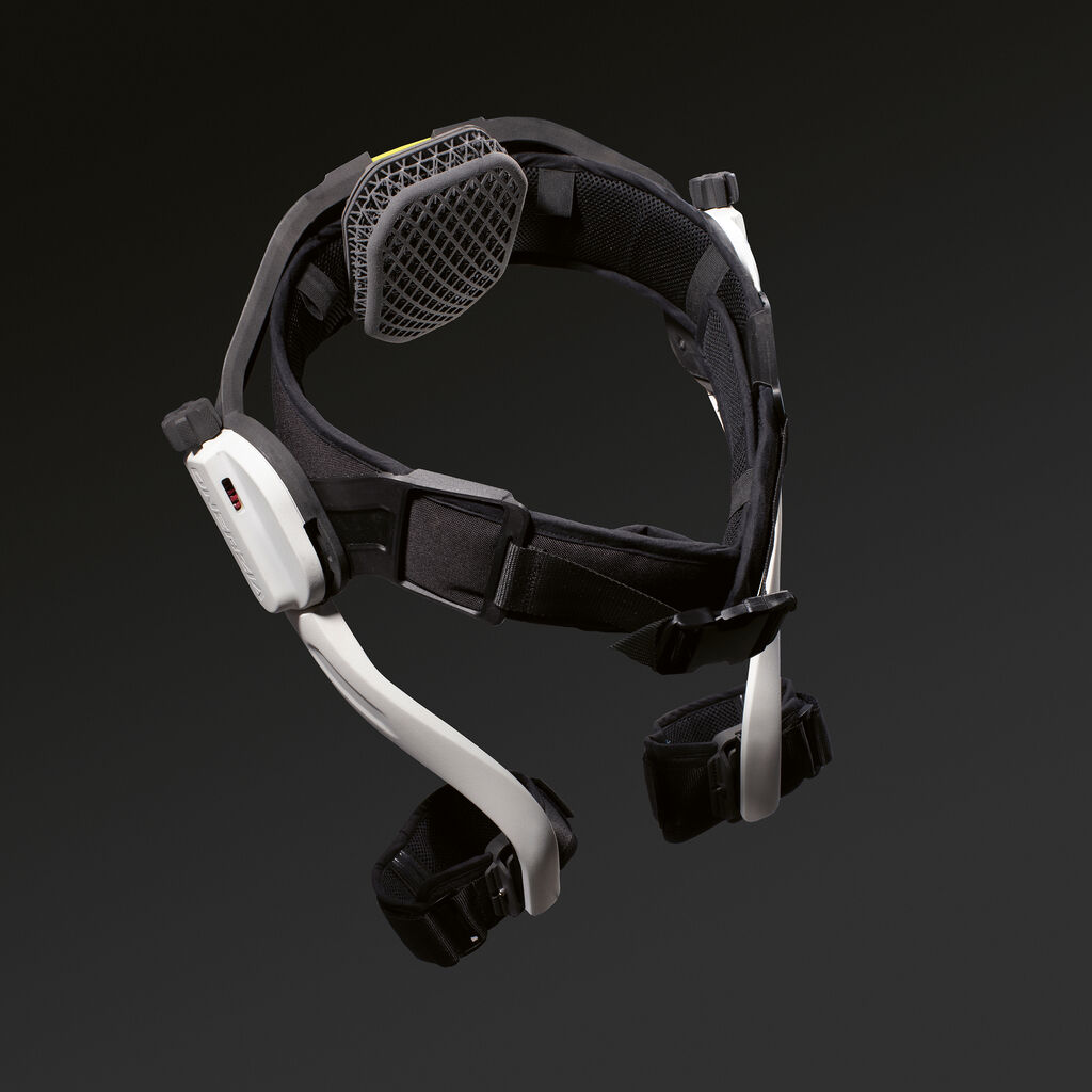 2025 Red Dot Product Design Award，Industrial Design and Robotics，Exoskeleton，