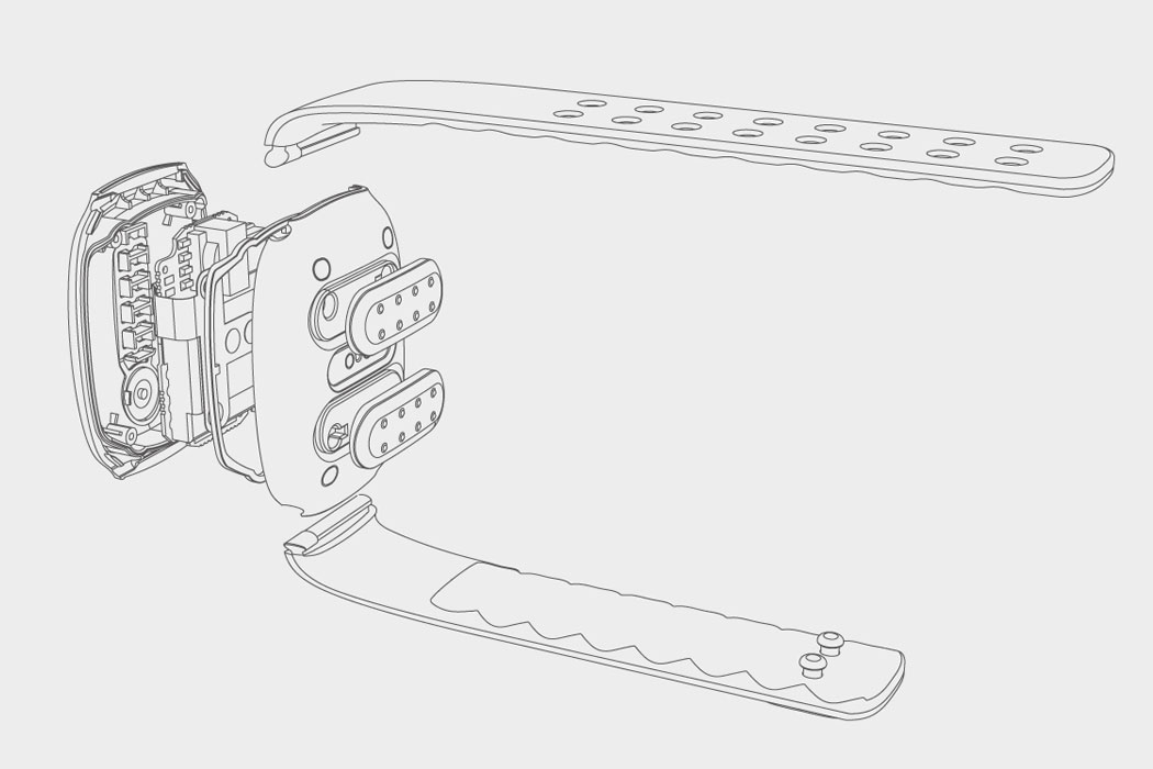 Anti carsickness，Bracelet，product design，