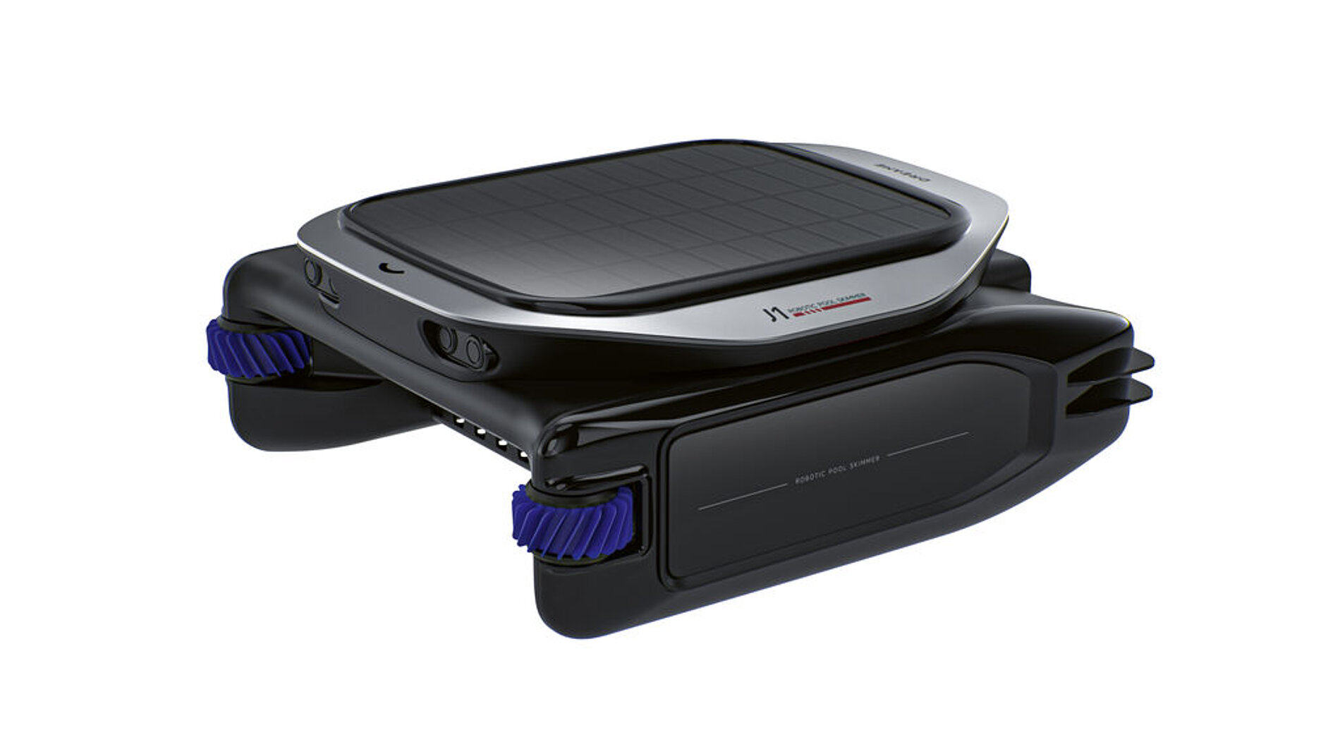 2025 Red Dot Product Design Award，Industrial Design and Robotics，Cleaning robot，