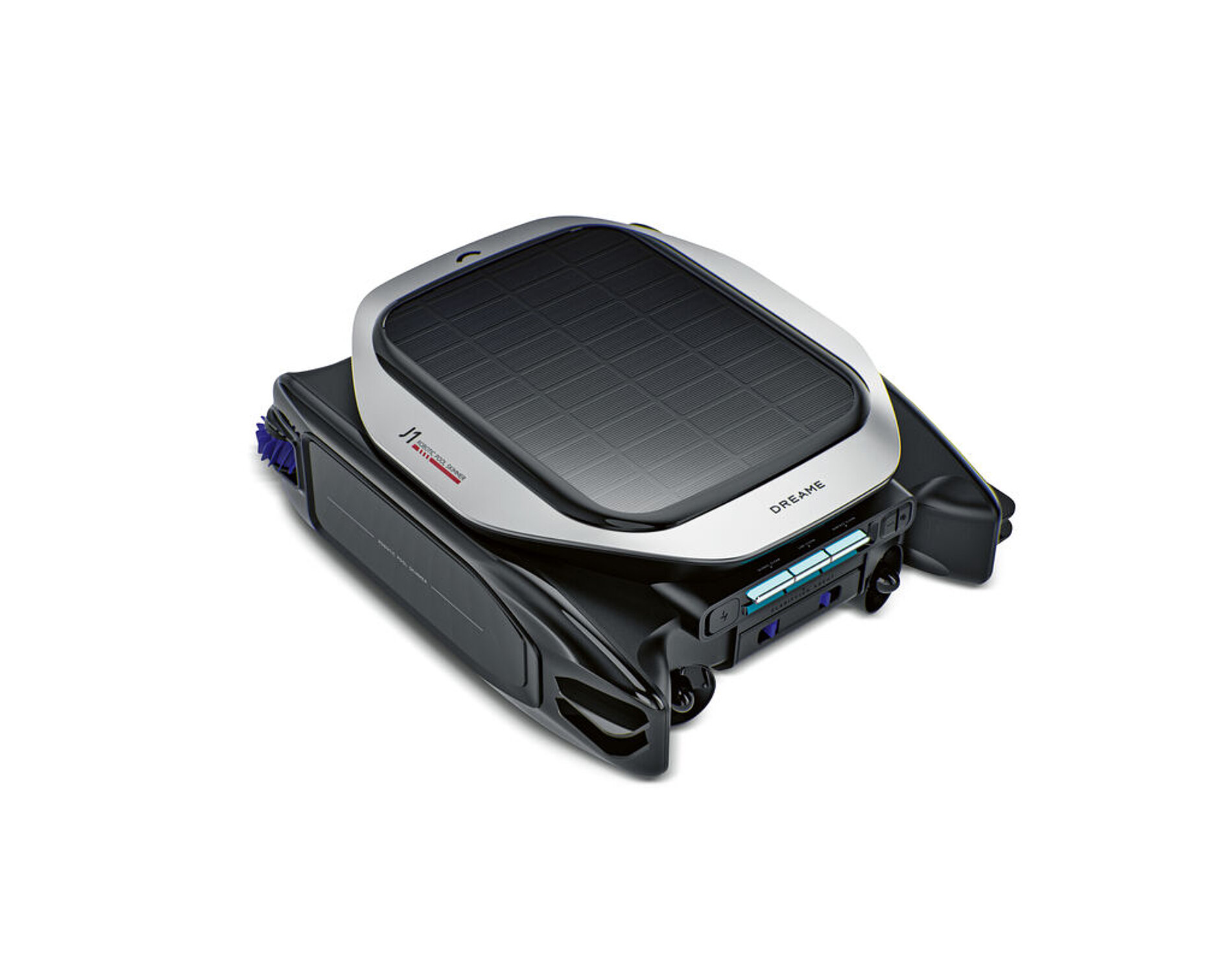 2025 Red Dot Product Design Award，Industrial Design and Robotics，Cleaning robot，