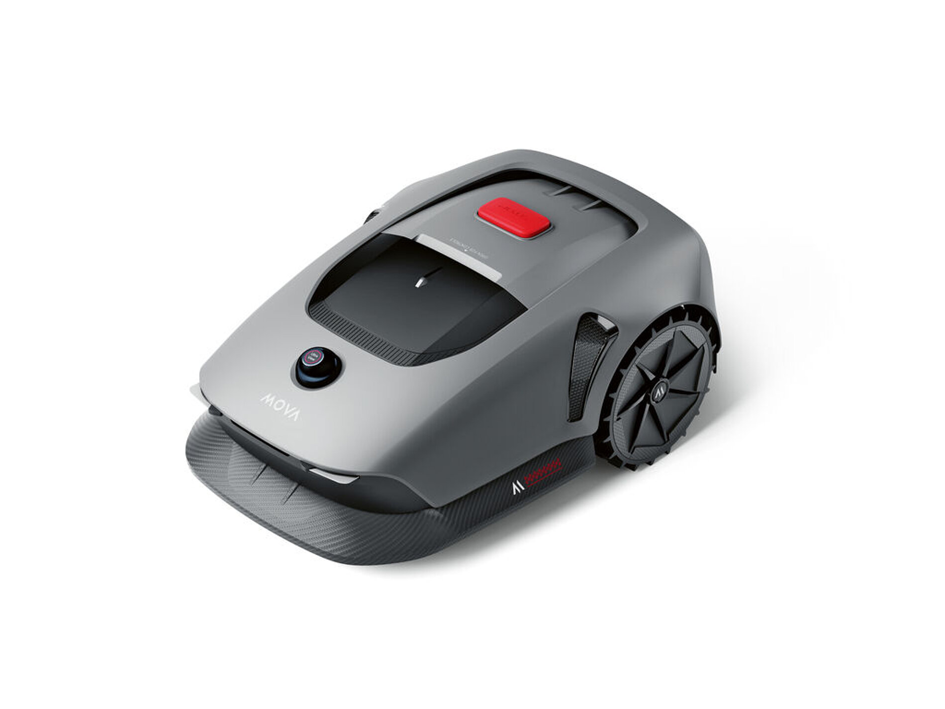 2025 Red Dot Product Design Award，Industrial Design and Robotics，Robot lawn mower，
