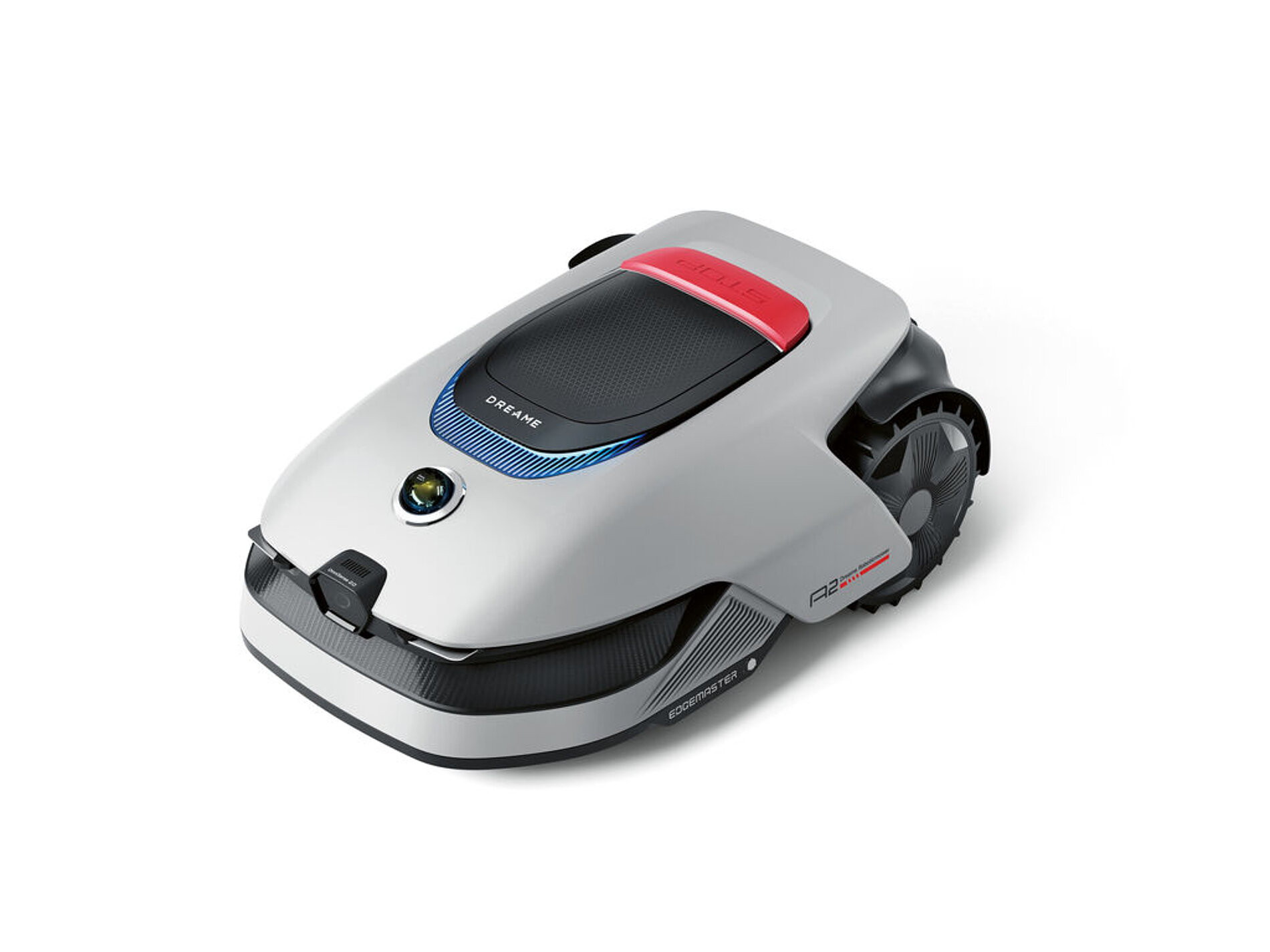 2025 Red Dot Product Design Award，Industrial Design and Robotics，Robot lawn mower，