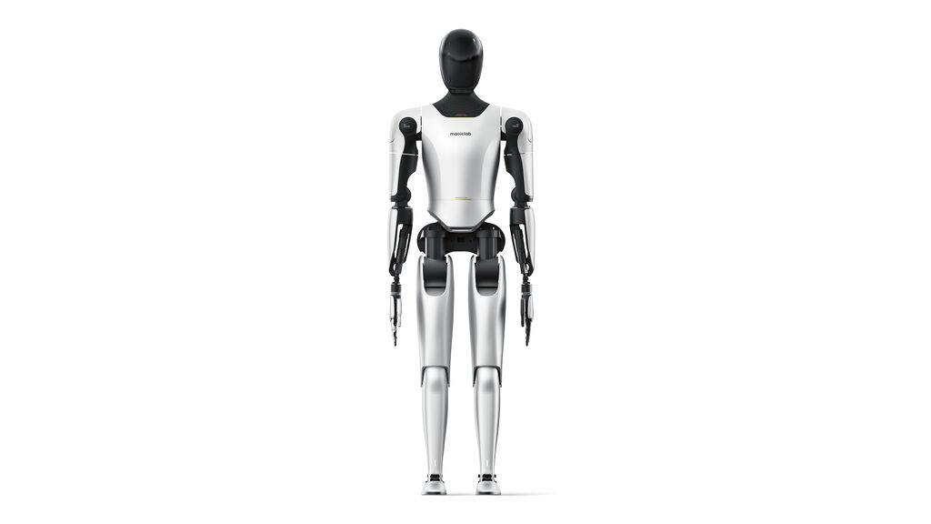2025 Red Dot Product Design Award，Industrial Design and Robotics，Humanoid robot，