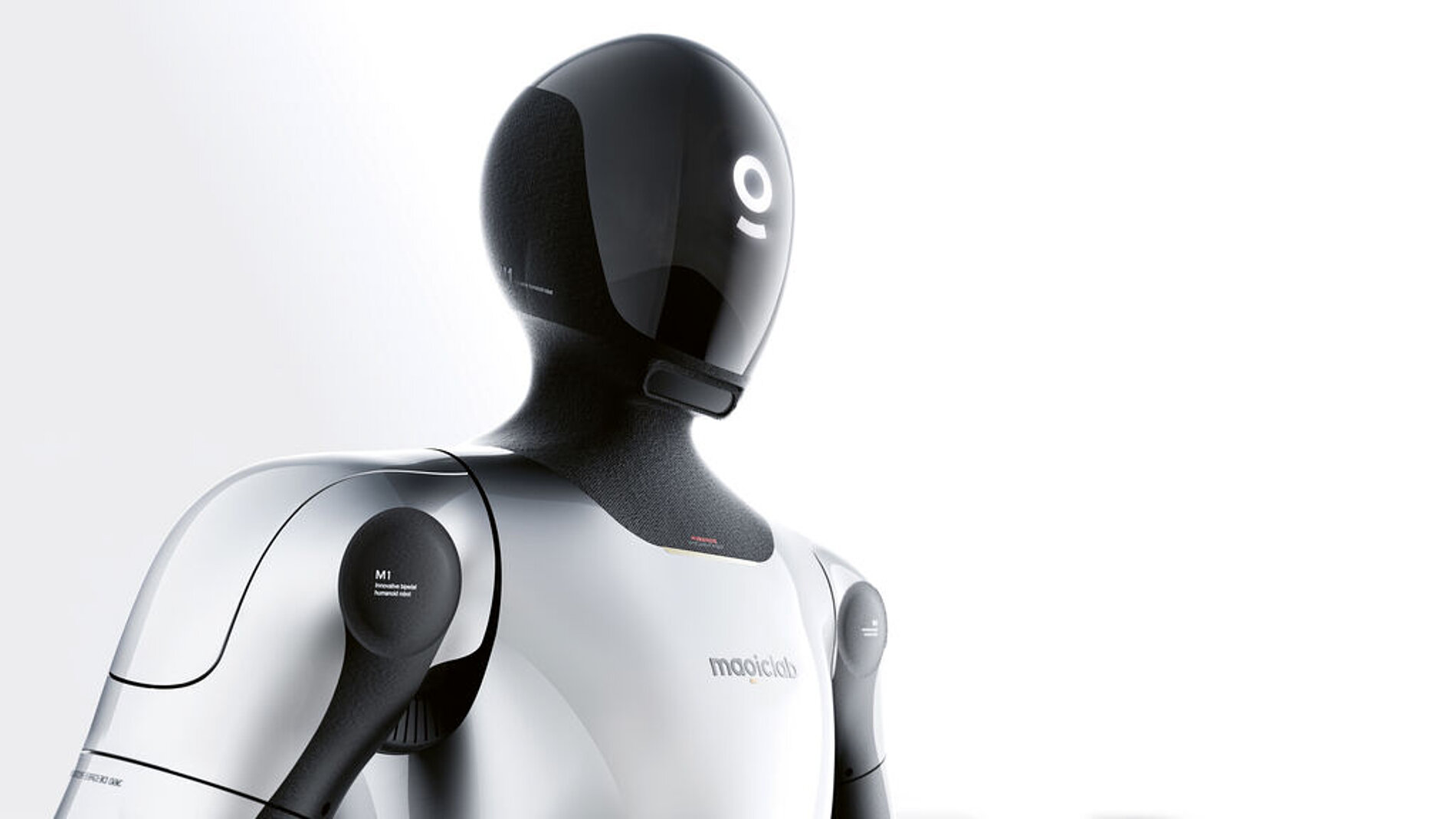 2025 Red Dot Product Design Award，Industrial Design and Robotics，Humanoid robot，