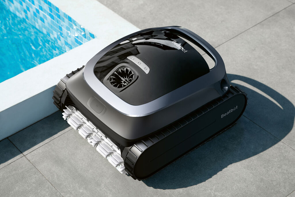 2025 Red Dot Product Design Award，Industrial Design and Robotics，Cleaning robot，
