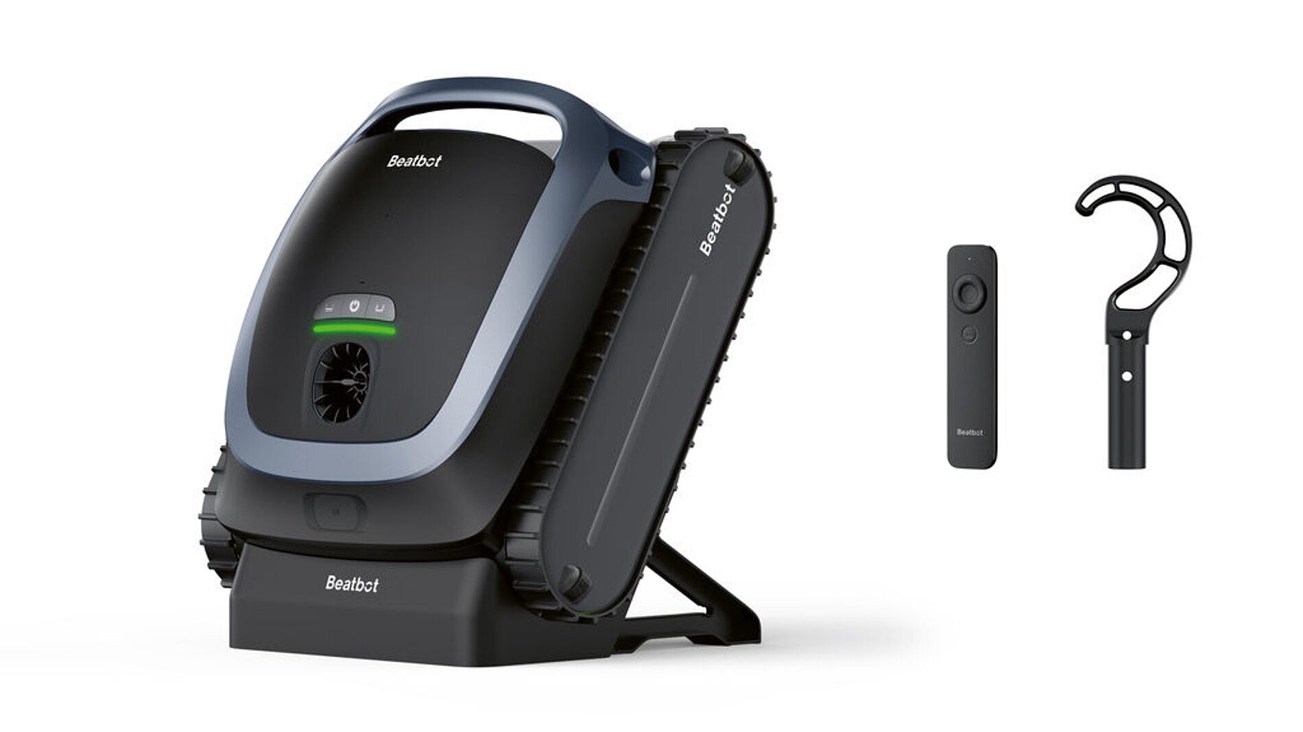 2025 Red Dot Product Design Award，Industrial Design and Robotics，Cleaning robot，