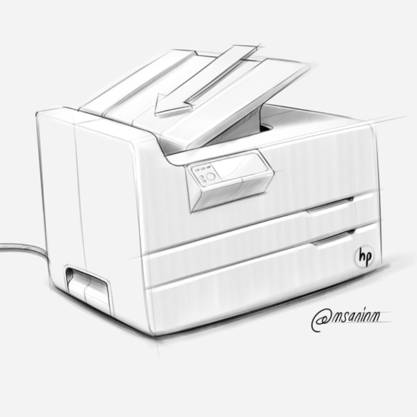 industrial design，Hand drawn，Product modeling，