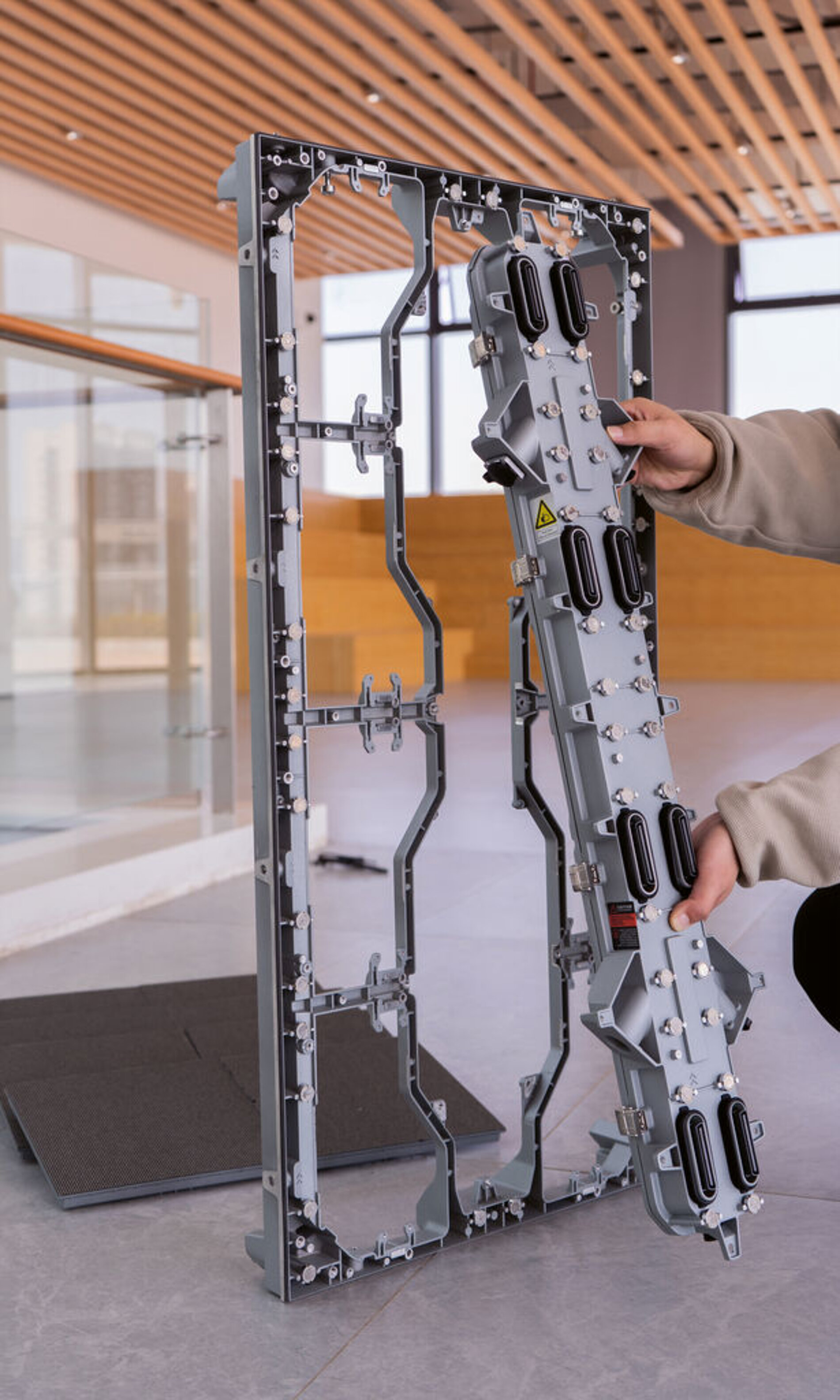 2025 Red Dot Product Design Award，Industrial Design and Robotics，Event Technology，