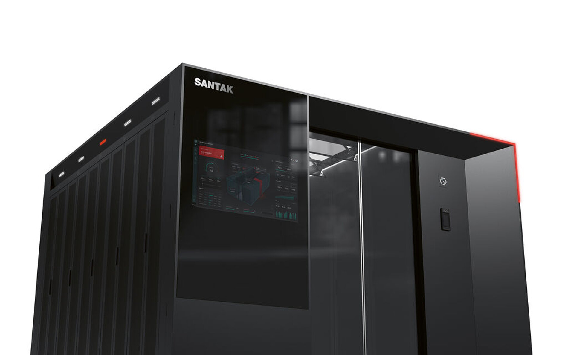 2025 Red Dot Product Design Award，Industrial Design and Robotics，Micro Data Center，