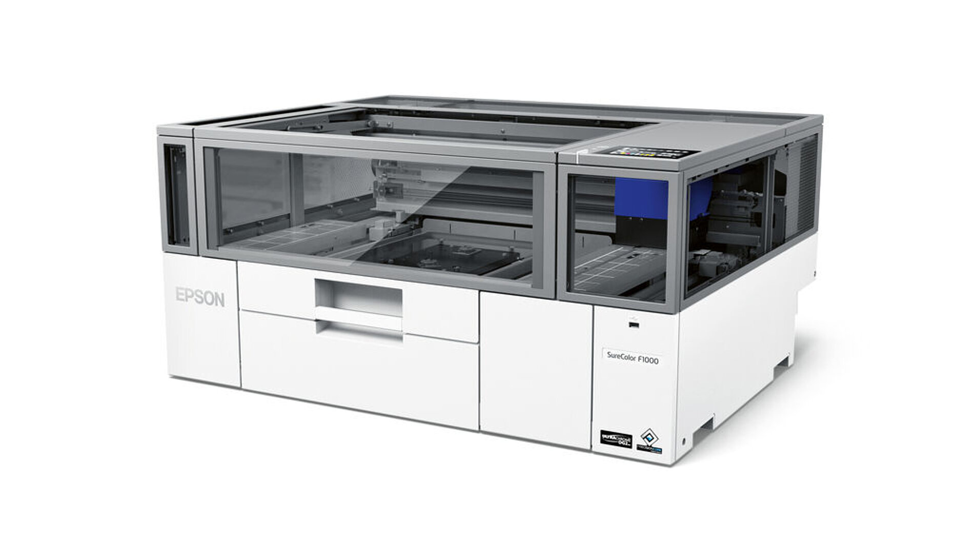 2025 Red Dot Product Design Award，Industrial Design and Robotics，printer，