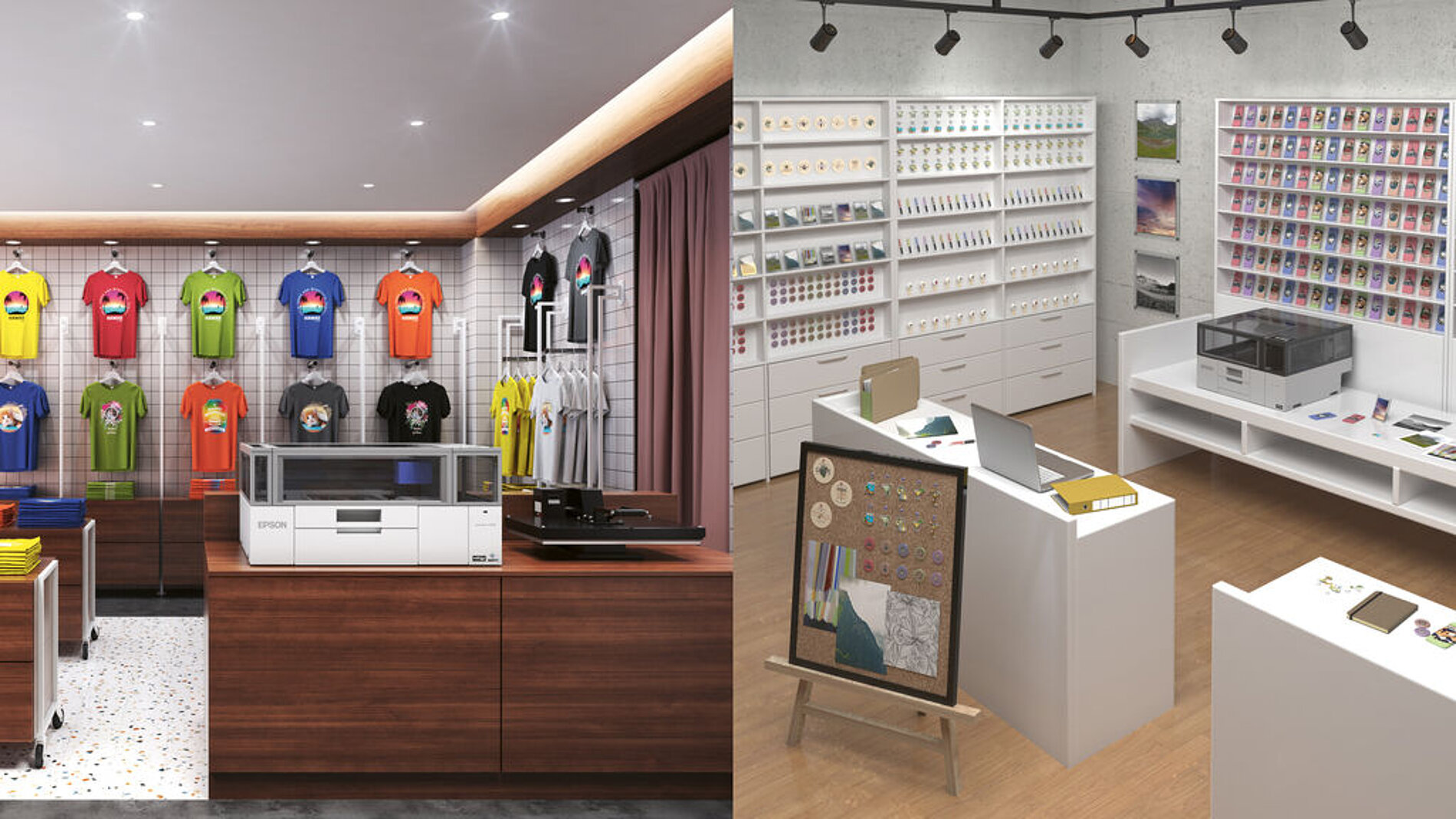 2025 Red Dot Product Design Award，Industrial Design and Robotics，printer，