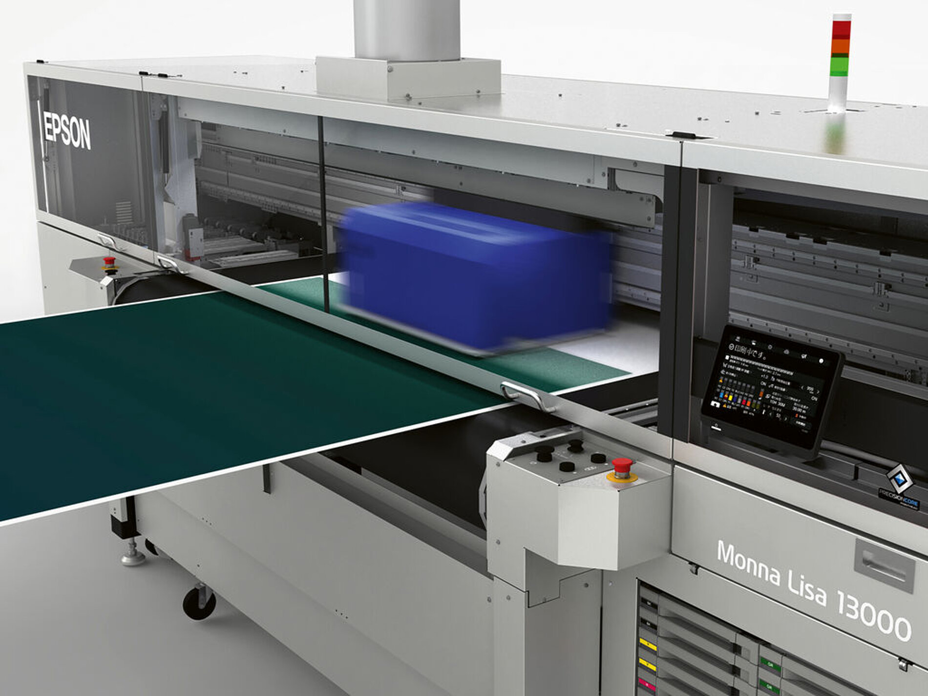 2025 Red Dot Product Design Award，Industrial Design and Robotics，printer，