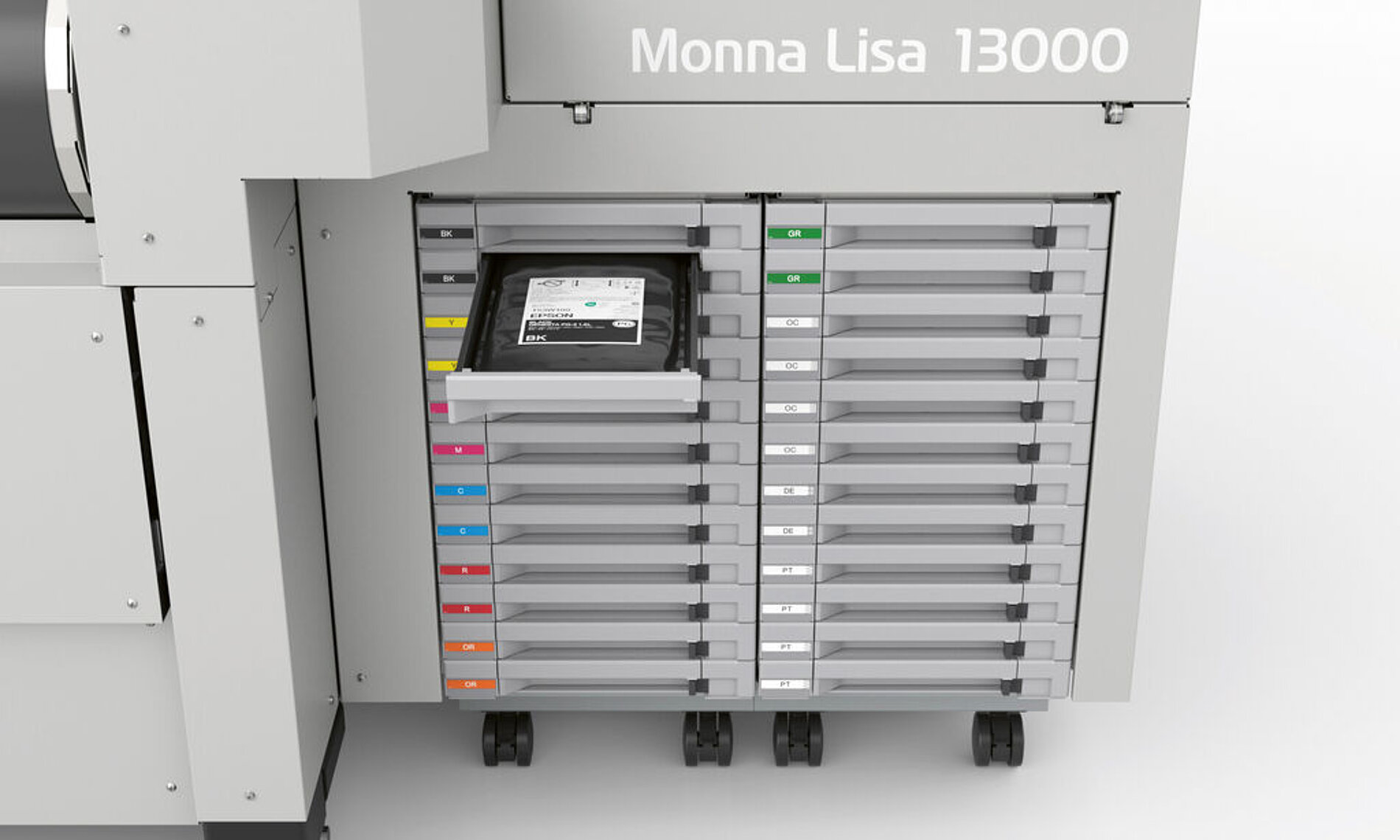 2025 Red Dot Product Design Award，Industrial Design and Robotics，printer，