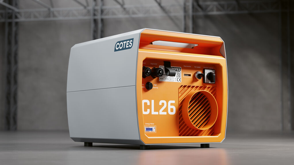 2025 Red Dot Product Design Award，Industrial Design and Robotics，industrial product，