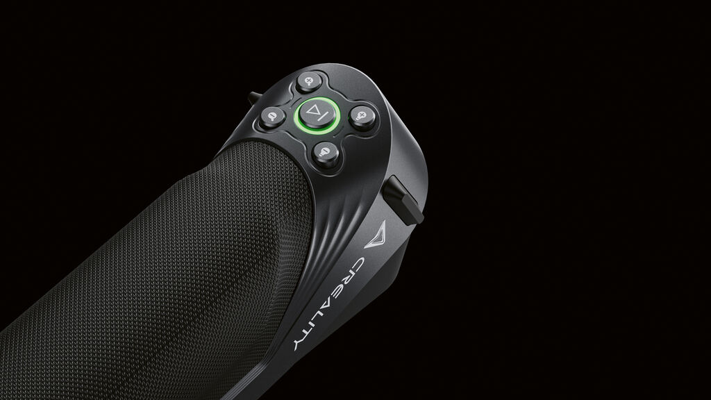 2025 Red Dot Product Design Award，Industrial Design and Robotics，3D scanner，