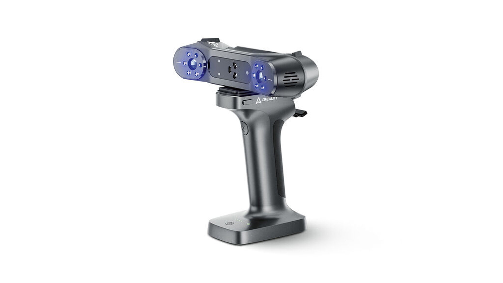 2025 Red Dot Product Design Award，Industrial Design and Robotics，3D scanner，