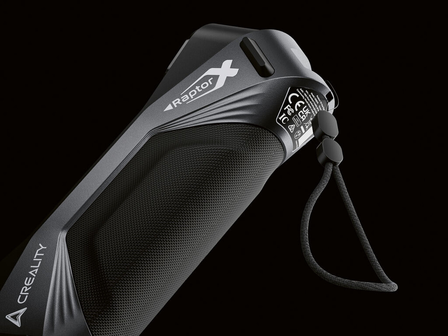 2025 Red Dot Product Design Award，Industrial Design and Robotics，3D scanner，