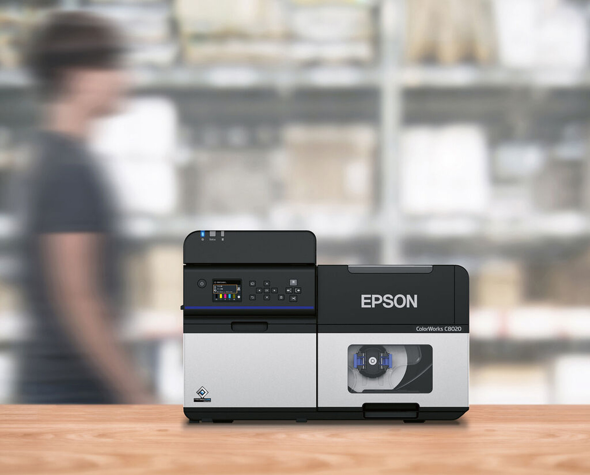 2025 Red Dot Product Design Award，Industrial Design and Robotics，printer，