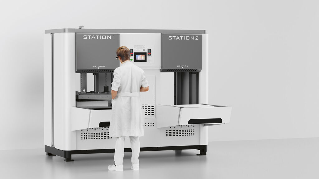 2025 Red Dot Product Design Award，Industrial Design and Robotics，machine，