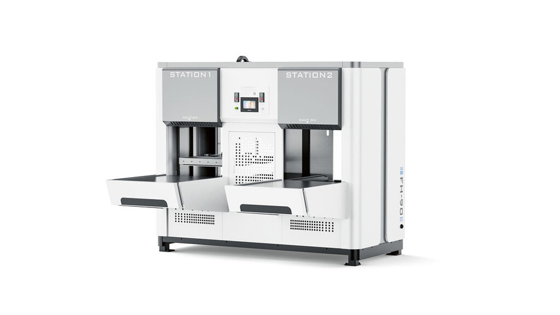 2025 Red Dot Product Design Award，Industrial Design and Robotics，machine，