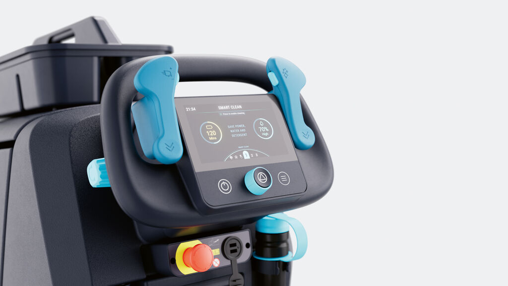 2025 Red Dot Product Design Award，Industrial Design and Robotics，Cleaning equipment，