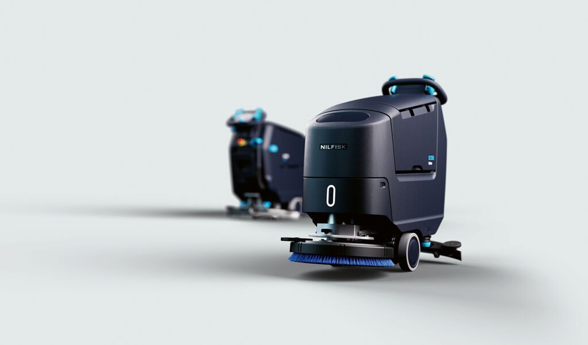 2025 Red Dot Product Design Award，Industrial Design and Robotics，Cleaning equipment，