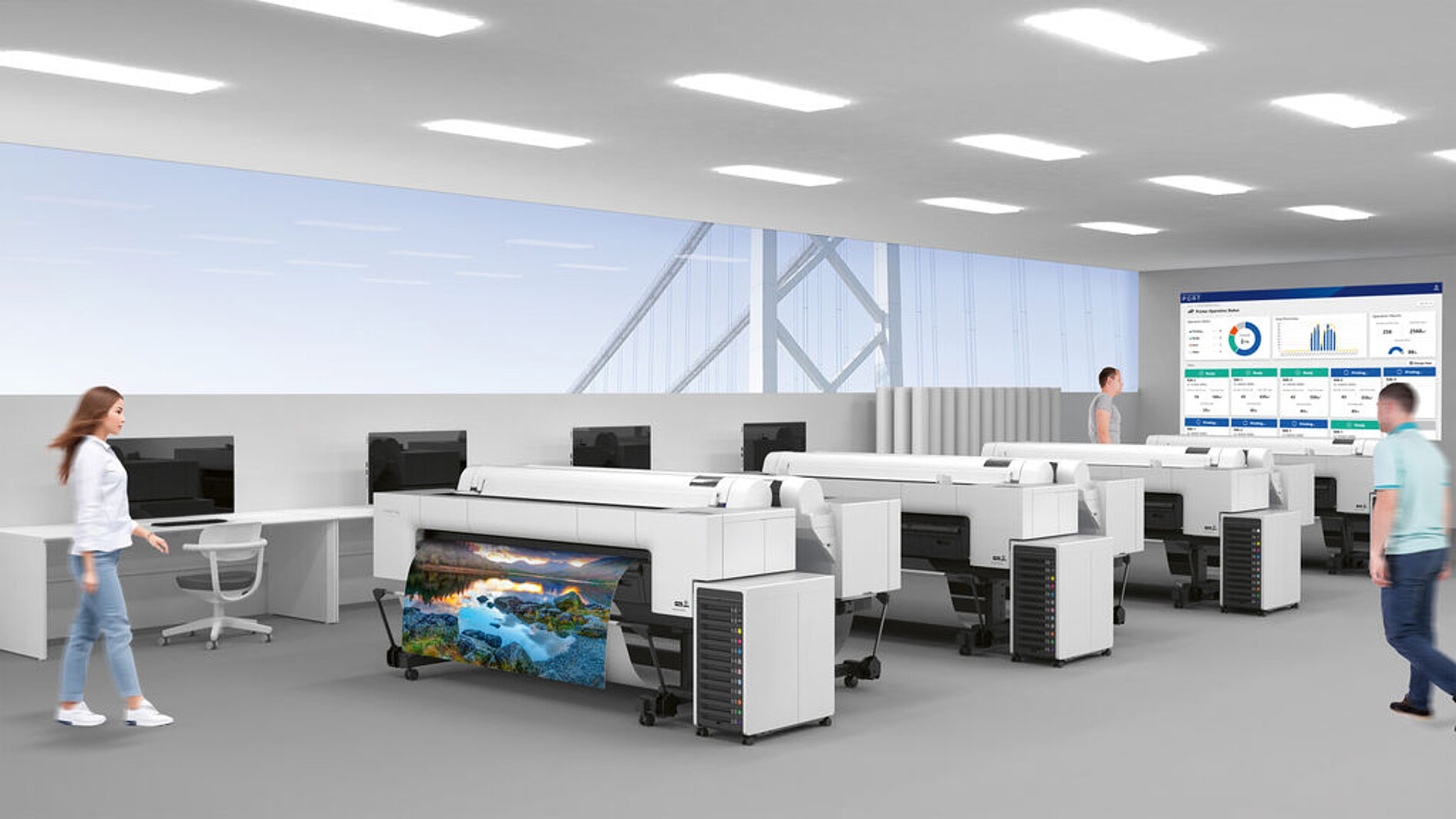 2025 Red Dot Product Design Award，Industrial Design and Robotics，printer，