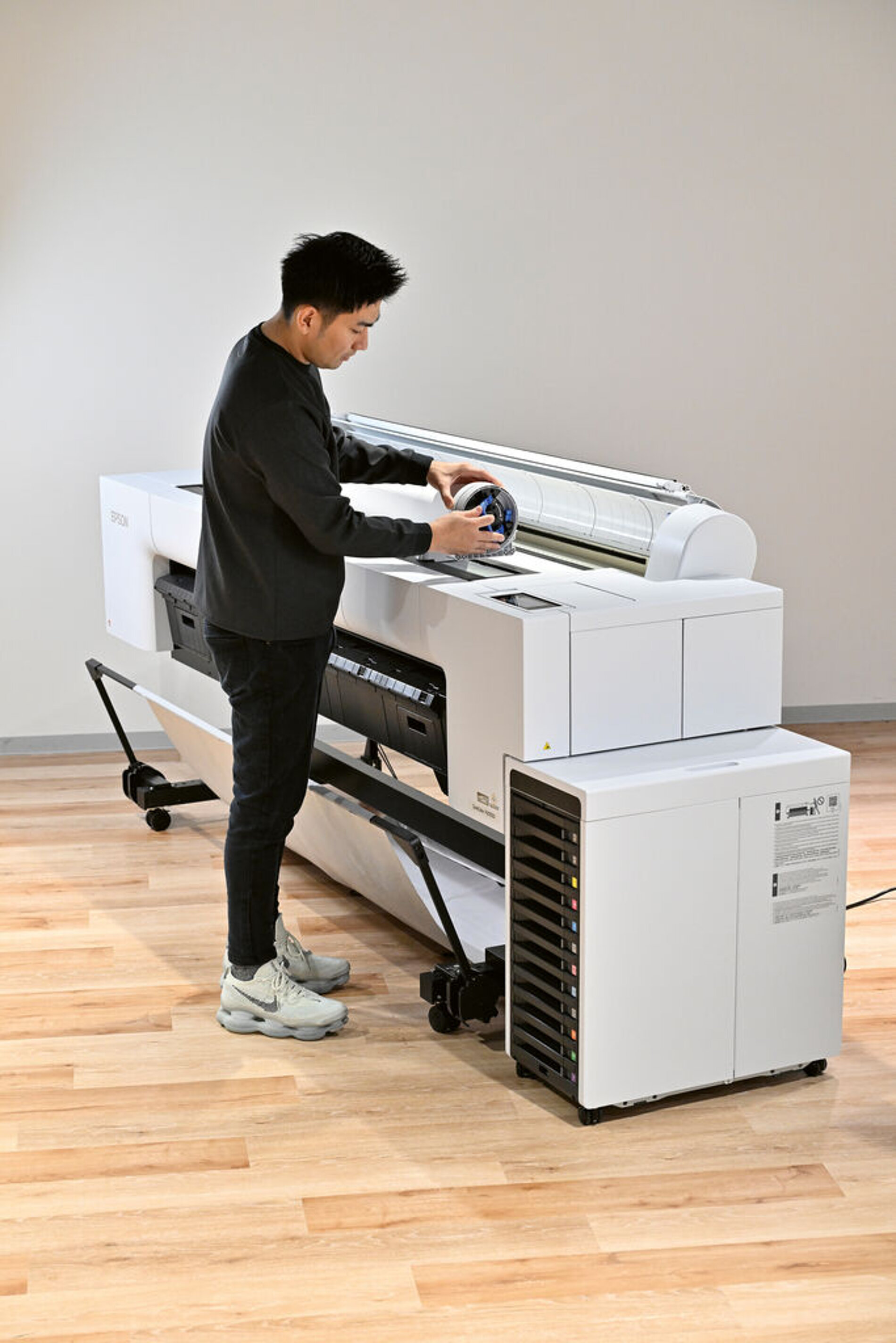 2025 Red Dot Product Design Award，Industrial Design and Robotics，printer，