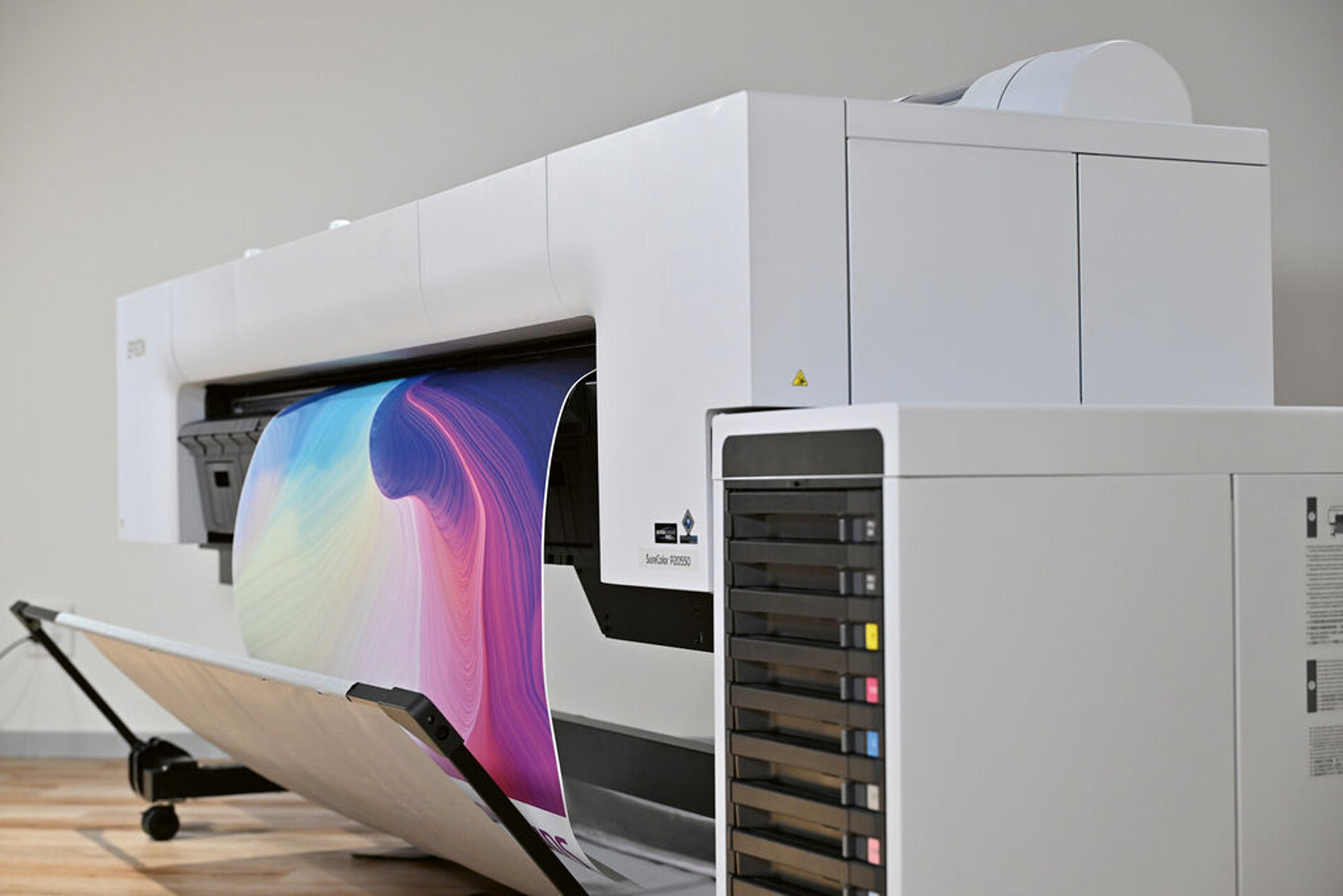 2025 Red Dot Product Design Award，Industrial Design and Robotics，printer，