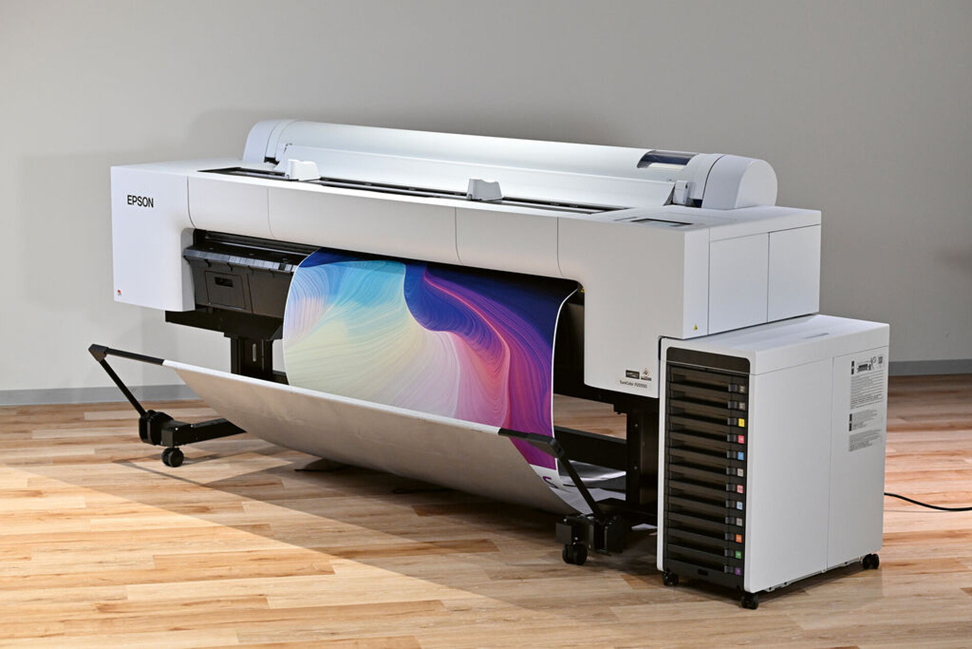 2025 Red Dot Product Design Award，Industrial Design and Robotics，printer，