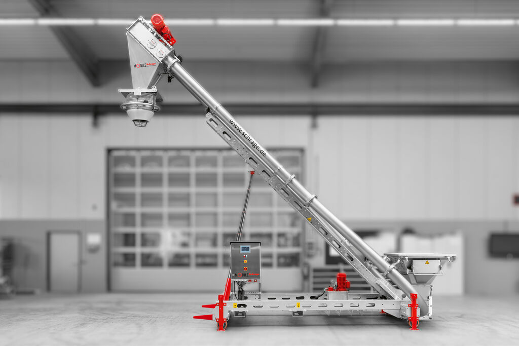 2025 Red Dot Product Design Award，Industrial Design and Robotics，Conveying system，